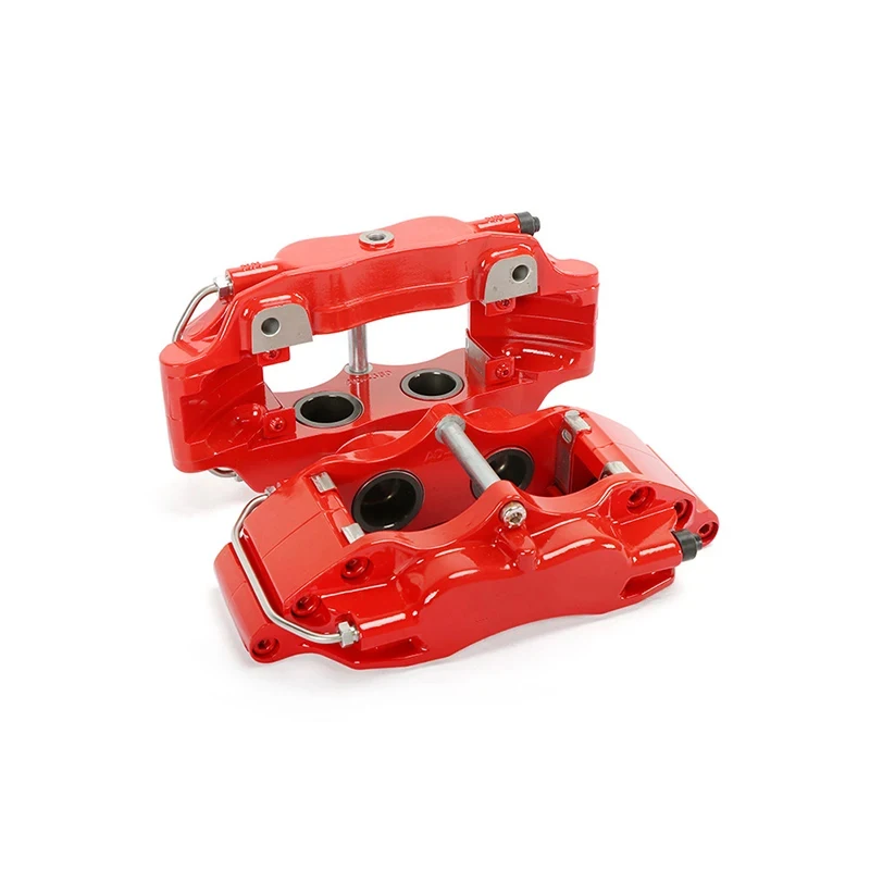 

Комплект четырехпоршневых суппортов Auto System Big Brake WT F F