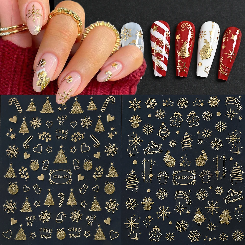 2Pcs 2025 Golden Ch… - image