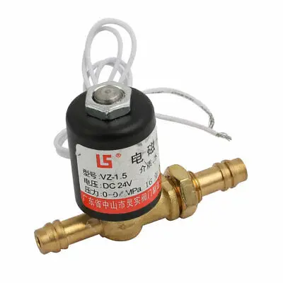 

Металлический разъем, 2-ходовой сварочный аппарат, электромагнитный клапан постоянного тока 24 В