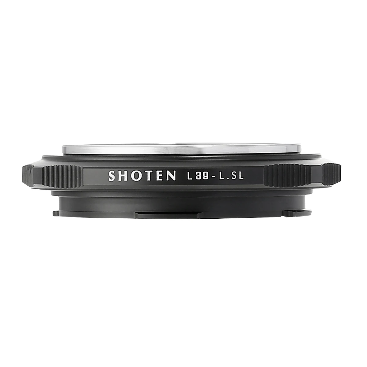 

SHOTEN L39 to Leica L Lens Adapter For Leica TL TL2 CL SL SL2 Panasonic S1 S1R S1H S5 Sigma fp fpL