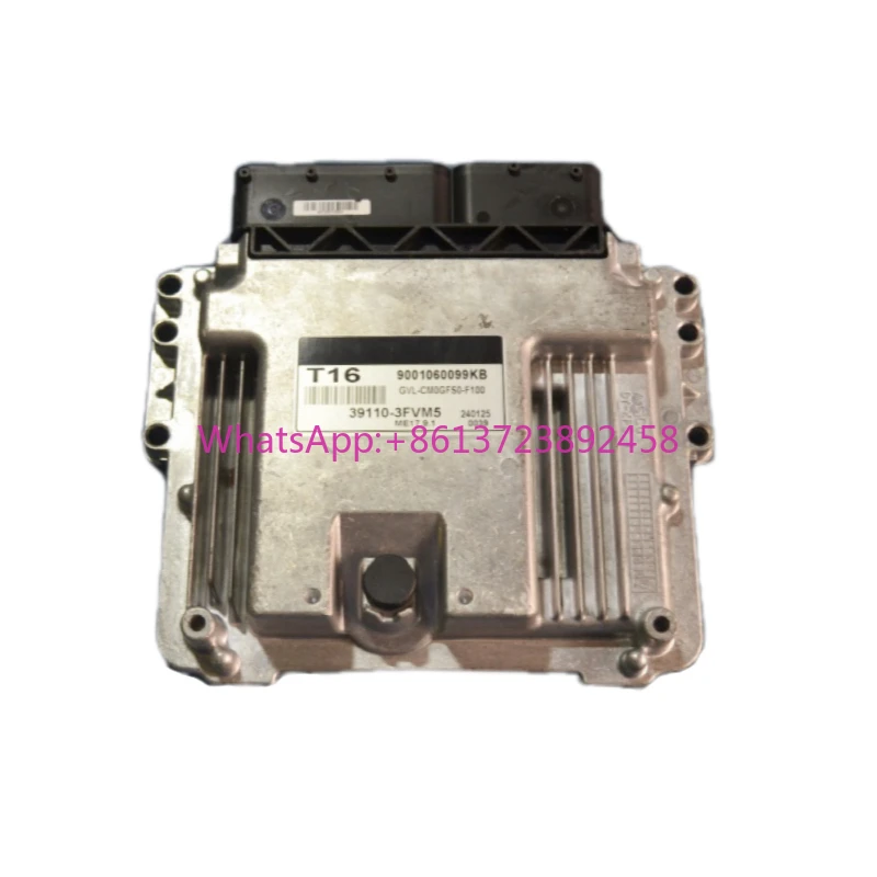 

New Offline Accessories Centennial Engine Computer Board V8 EQUUS ROHENS GENESIS OPIRUS Elantra Accent ECU ME17.9.1 39110-3FVM5