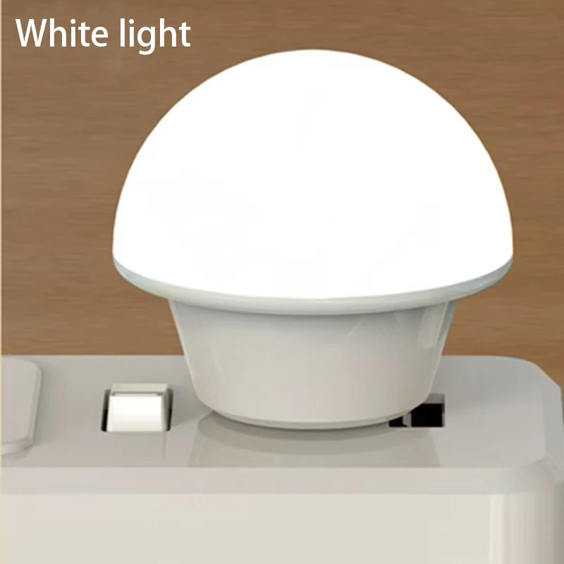 

This is a USB plug-in small book light, LED eye protection reading light, circular light, and night light