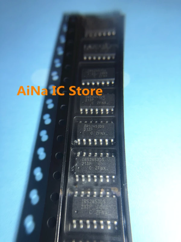 10PCS~100PCS/LOT IRS2453DS IRS2453DSTRPBF IRS2453DSPBF SOP-14 New original In stock