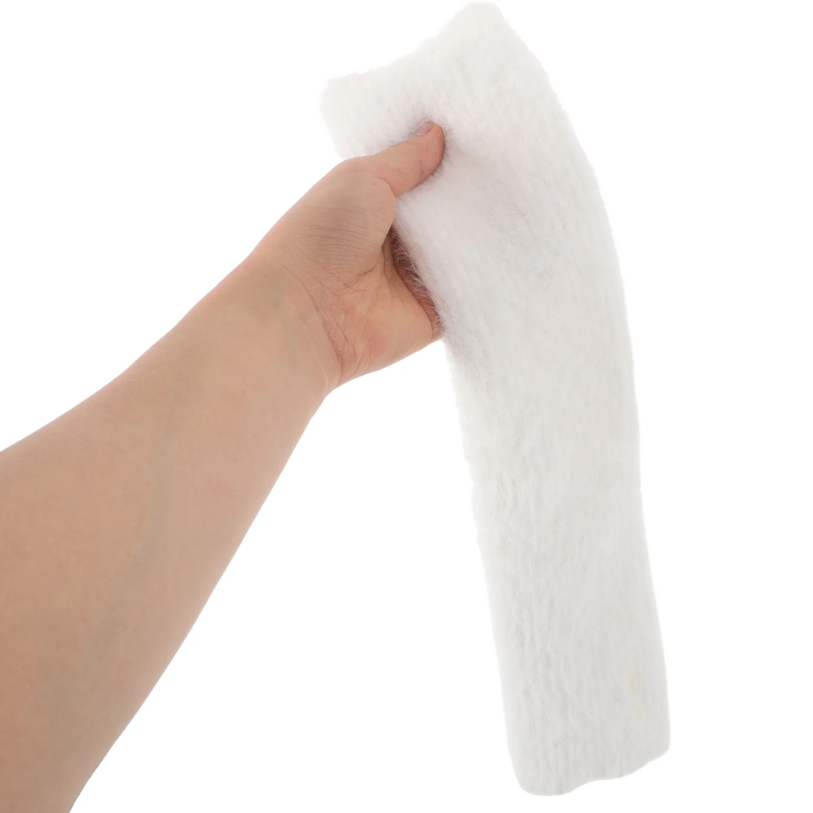 

1Pair Thick Warm Arm Sleeves Women Long Fingerless Knit Gloves Overelbow Thermal Wrist Warmers Outdoor Sleeve Wrist Warmers