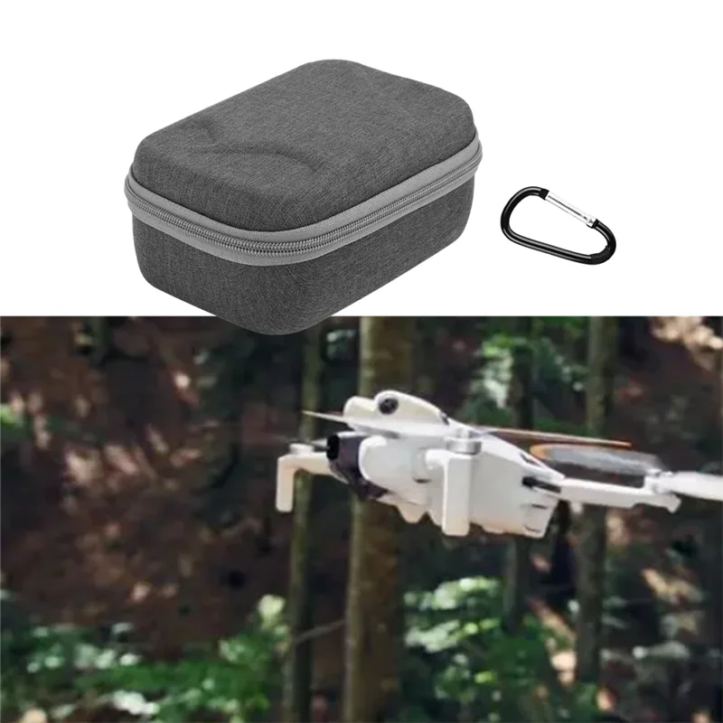 For Mini 4 Pro Organizer Bag D - огляд і ціна Drone Carrying Case