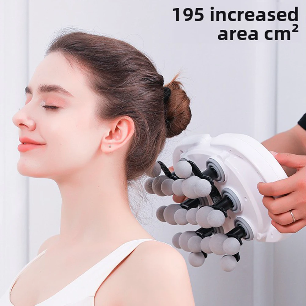 Muscle Massager For Athletes Recovery Long-lasting Battery Life Post-workout Recovery Session