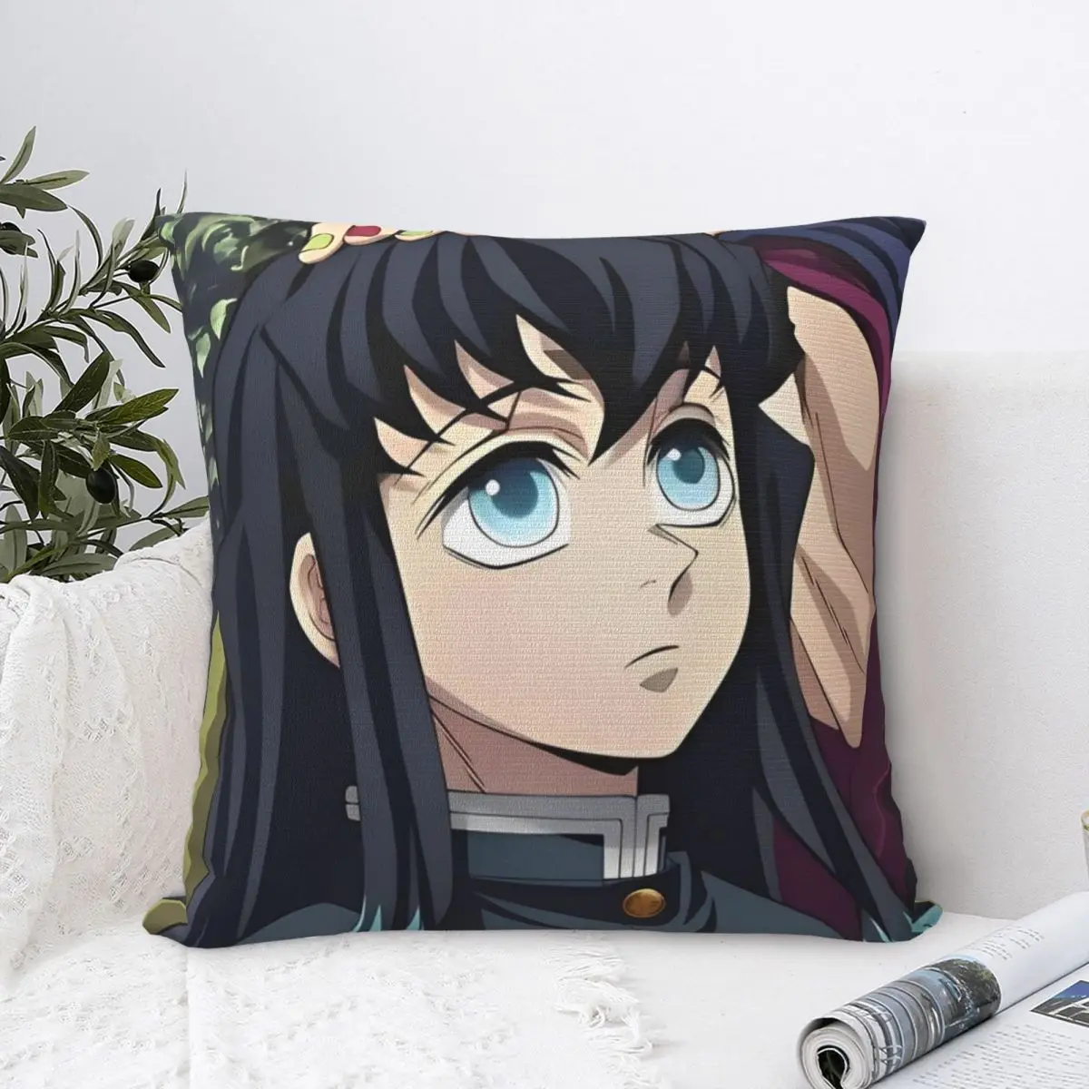 Mist Hashira Muichi… - image