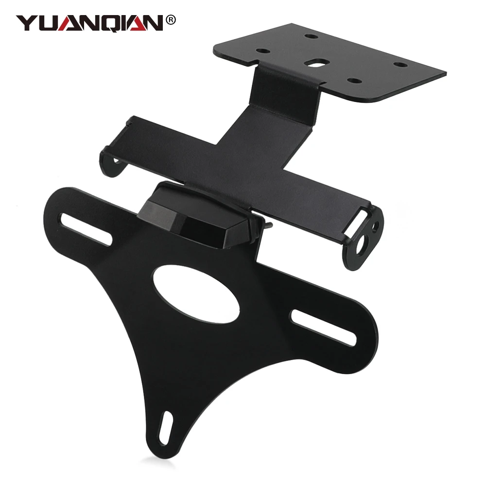 

For RC125 RC200 RC390 2022-2023-2024-2025 Motorcycle License Plate Holder Bracket Tail Tidy Fender Eliminator RC 125/200/390