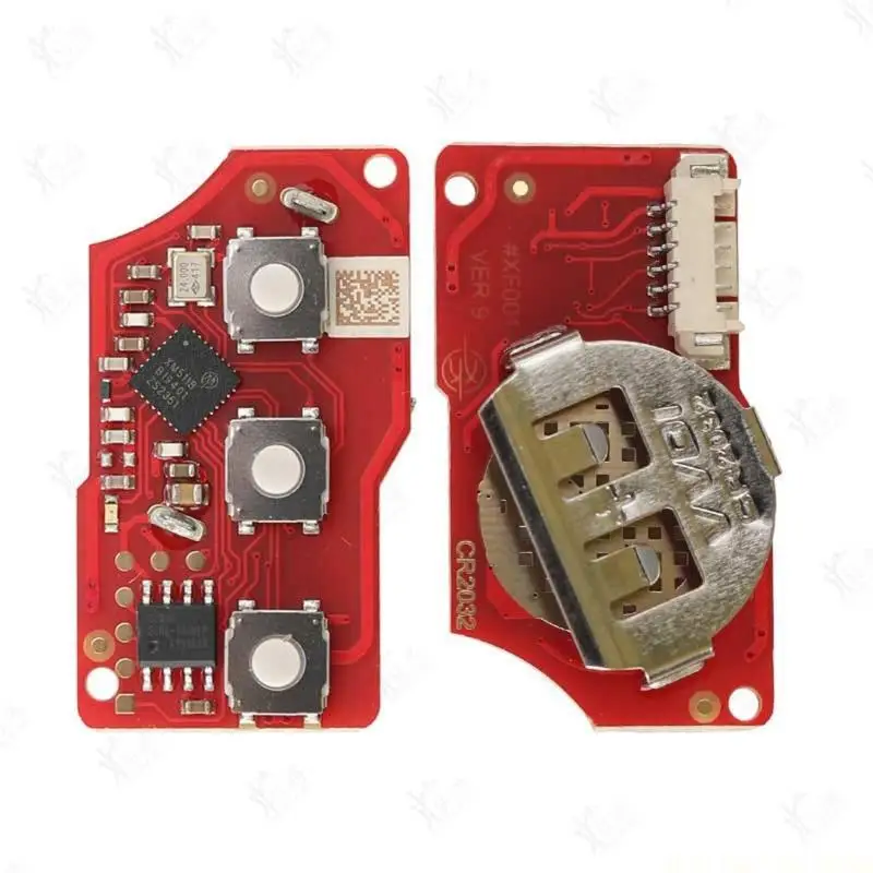 

J0MA Next Vehicle Coding Device Lower Power Consumption for Extended Operate