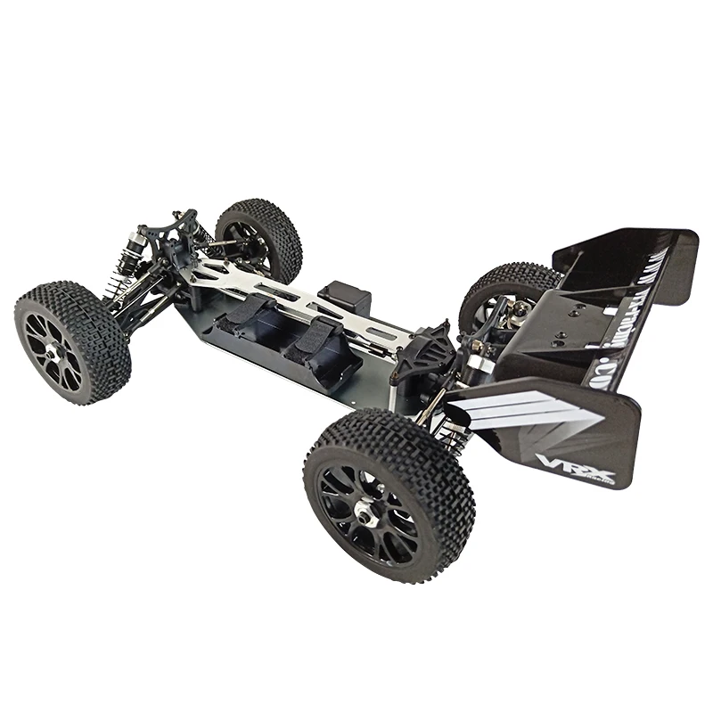 Hot Sale High Speed VRX Racing RH816 Kit 1/8 Scale 4WD Electric RC Buggy  Toy for Children Adults Without Electronics