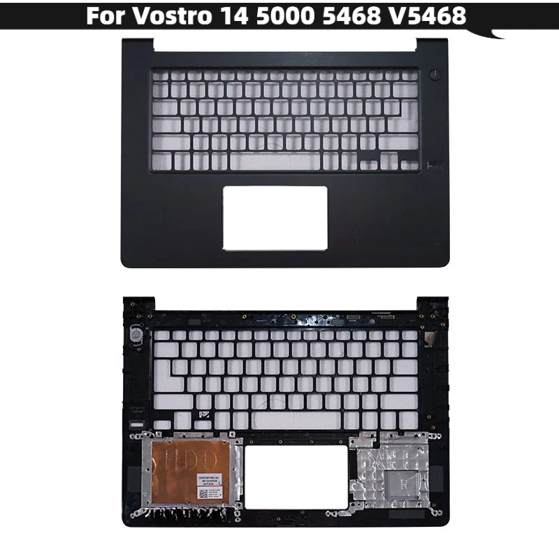 #BDBH New Replacement Laptop For Vostro 14 5000 5468 V5468 LCD Back Cover/Front Bezel/Palmrest/Bottom Case
