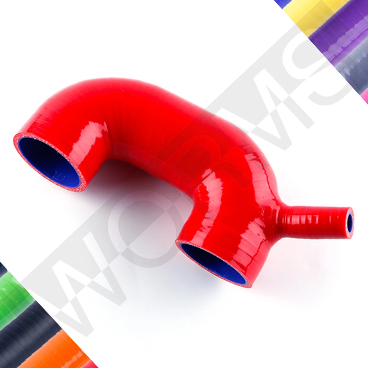 Silicone Induction Intake Inlet Hose Kit For Renault 5 R5 GT Turbo 1985-1991 1986 1987 1988 1989 1990