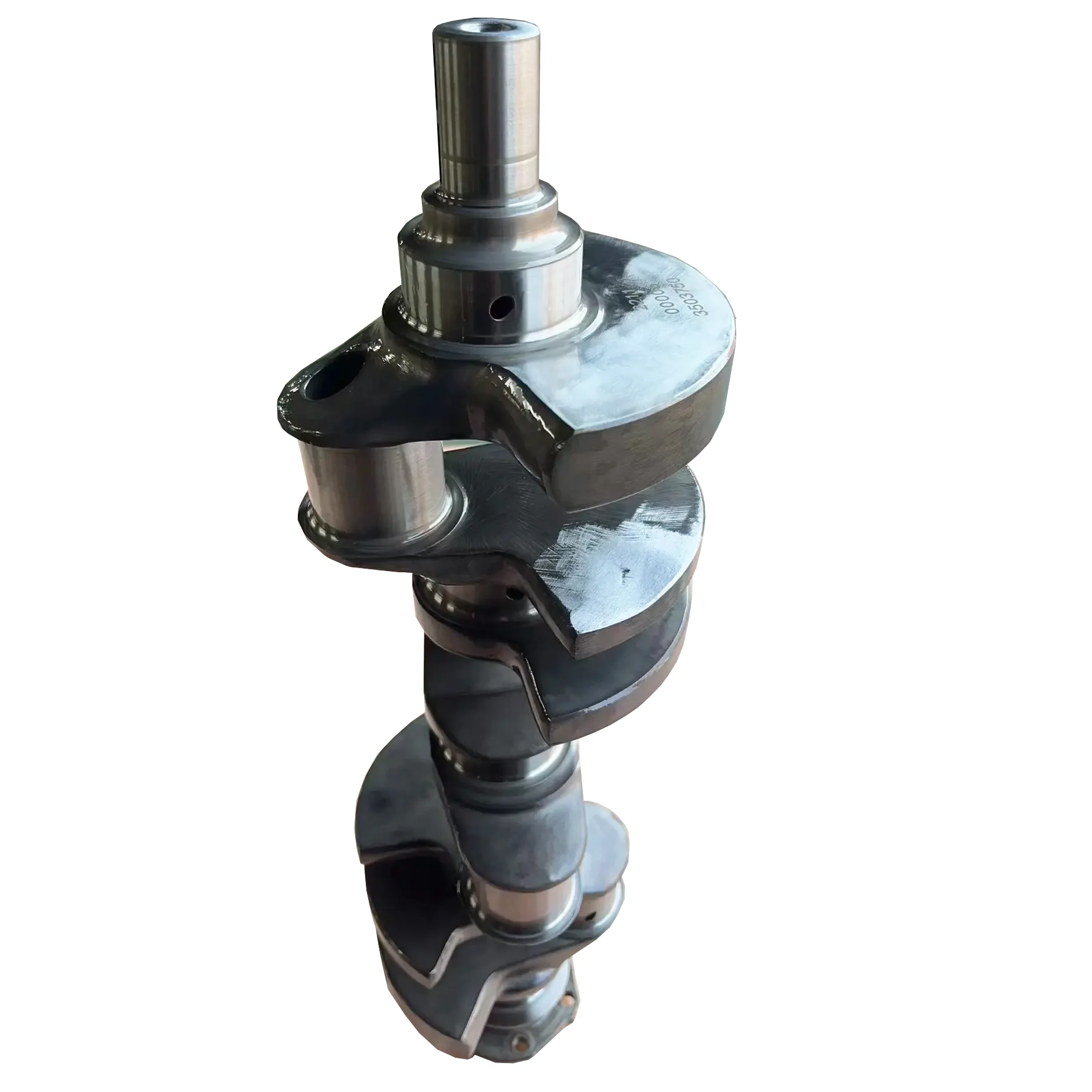 High Quality Crankshaft For GM350 V8 350 5.7L Diesel Engine Forged Crankshaft Balance For General Motors