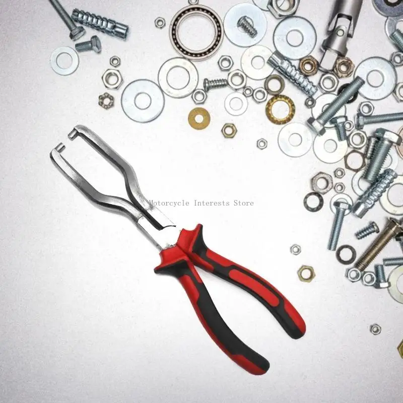 

Line Clip Pipe Plier Disconnect Hose Clamp Plier Bundle Removal Repair Tool