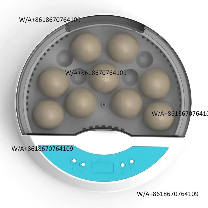 Durable High Hatching Rate 9 Mini Size Automatic Router In House
