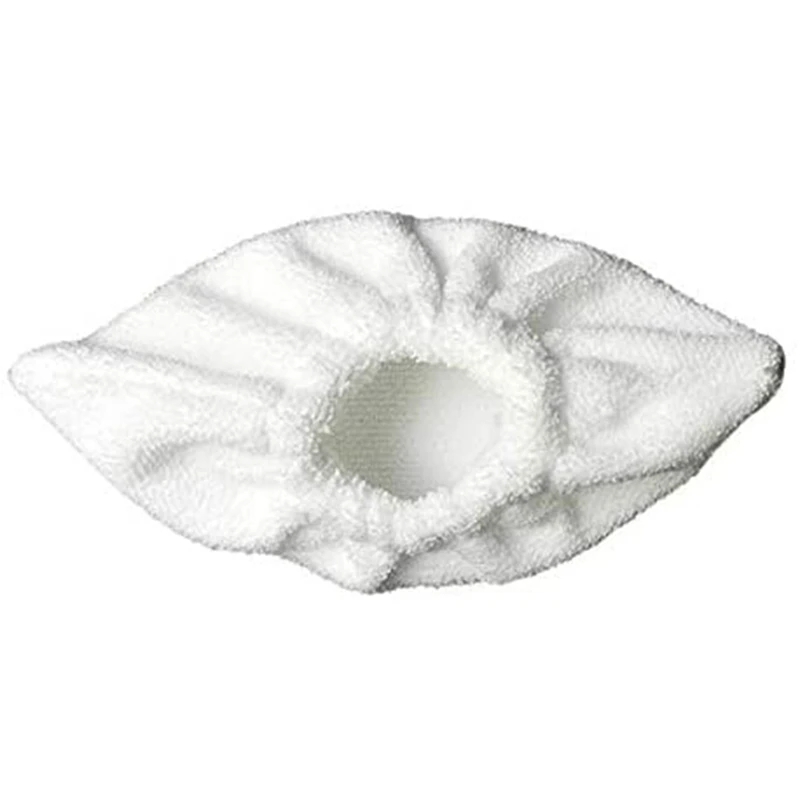 كارشر ملحقات منظف بالبخار لكارشر ، فوهة أرضية ، قماش ، ممسحة ، فرش دائرية ، قطع غيار ، إيسيفيكس ، SC2 ، SC3 ، SC4 ، SC5 ، 2 مجموعة