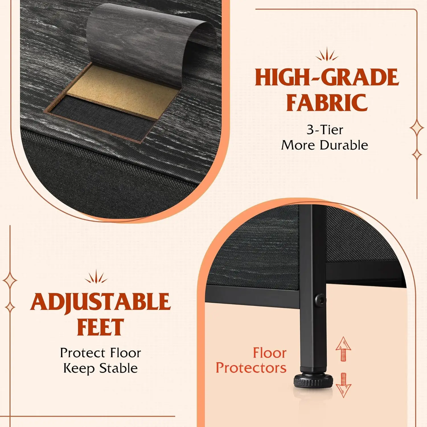 Thumbnail 3 - #6 Trending Bedroom Dresser Cabinets Right Now