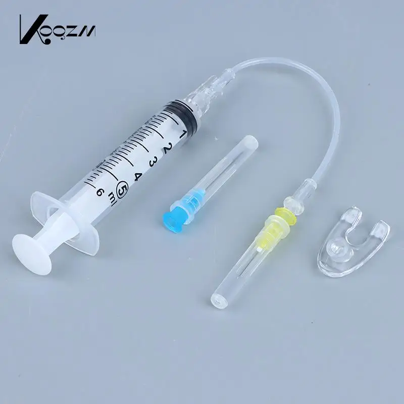 4pcs/set Accessory For Beauty Mesotherapy Gun Mesogun Meso Therapy Rejuvenation Tools