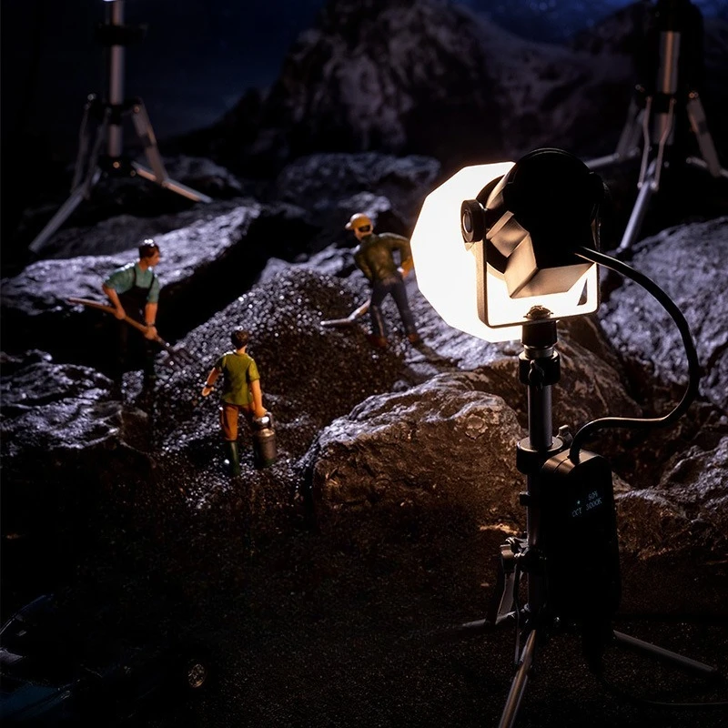 

LT24 micro photography filling light set mini small figure photography filling light