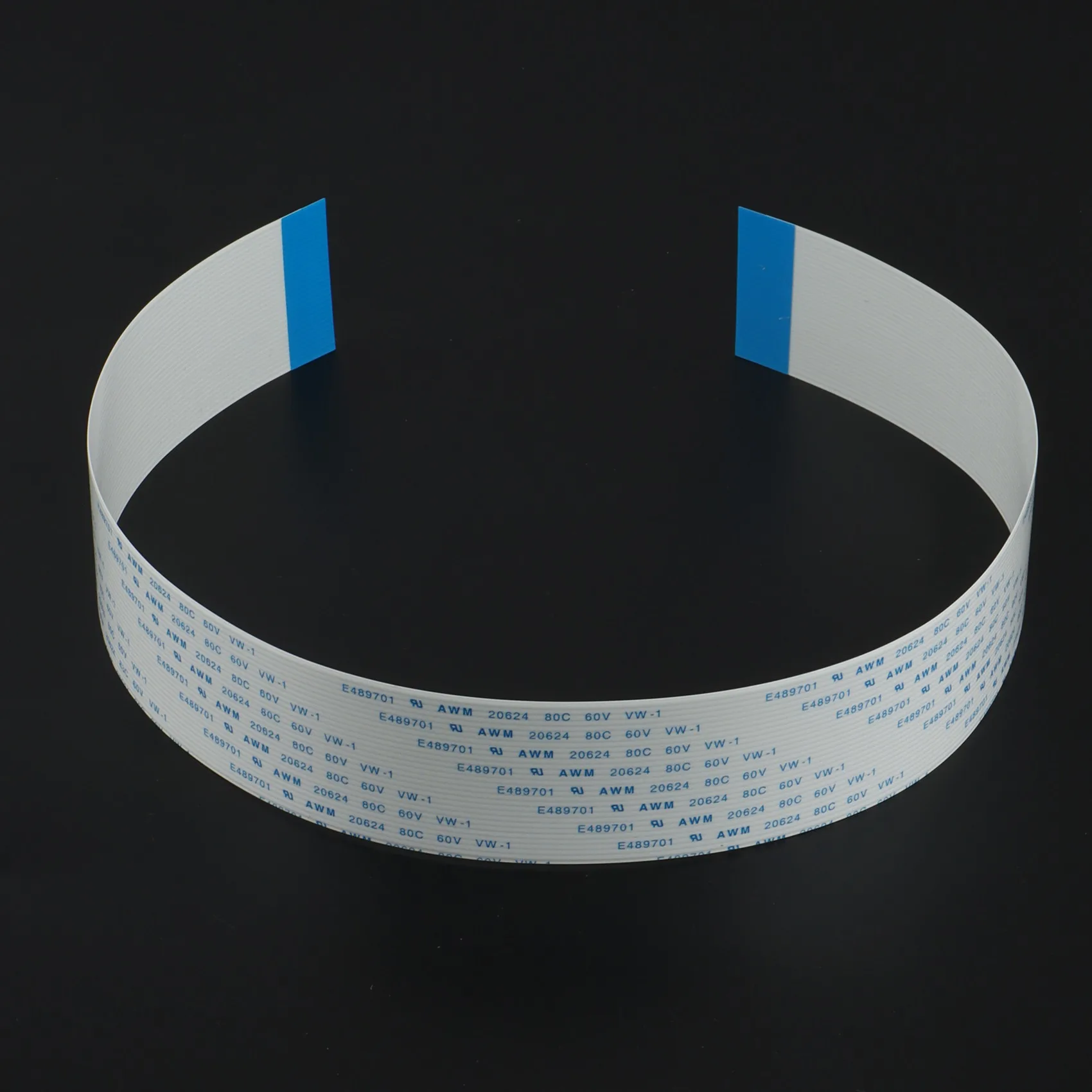 Reliable4pcs FFC Flat Data Cable 29 Pins 400Mm For Epson XP600 Print Head Cable For Skycolor Allwin Witcolor Human Printer