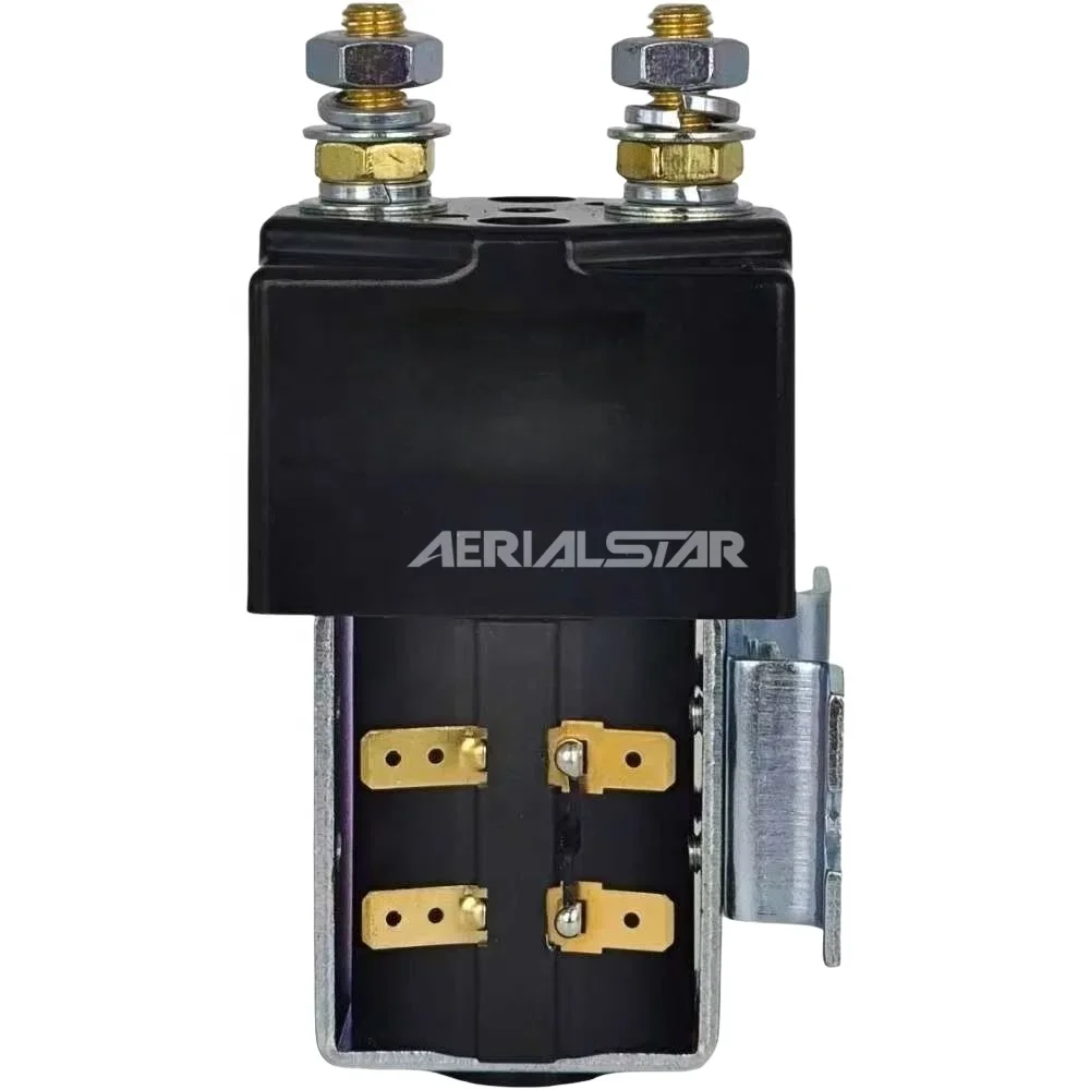 24V 180A/200A DC Relay Contactor 74267GT for Genie Lift GS-1530 GS-1930 QS-12R QS-15R QS-20R TZ-34/20 100% Tested 1 Year