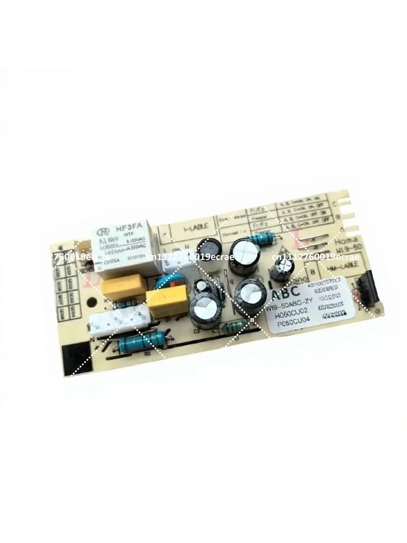 Refrigerator Control Board W19-50AC Circuit PCB W19-50 W19-50ABC-ZY Fridge Motherboard Freezer Parts