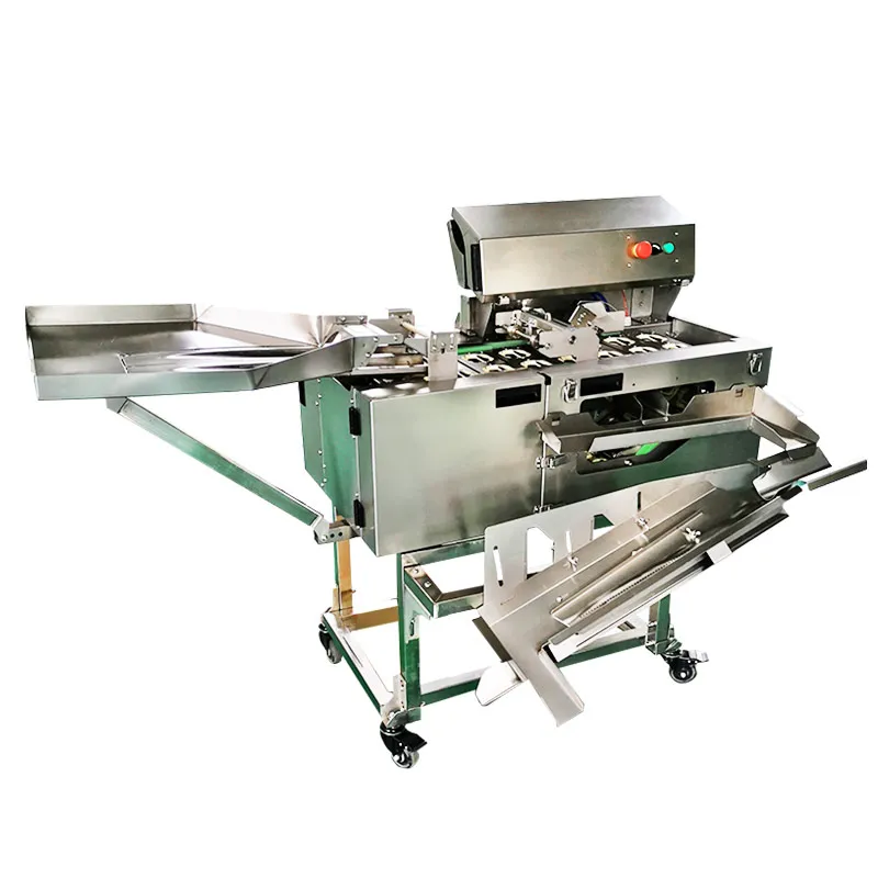 Egg White Yolk Separator Machine Commercial Egg Cracker Shell Breaker Egg Liquid Separator for Food Workshop