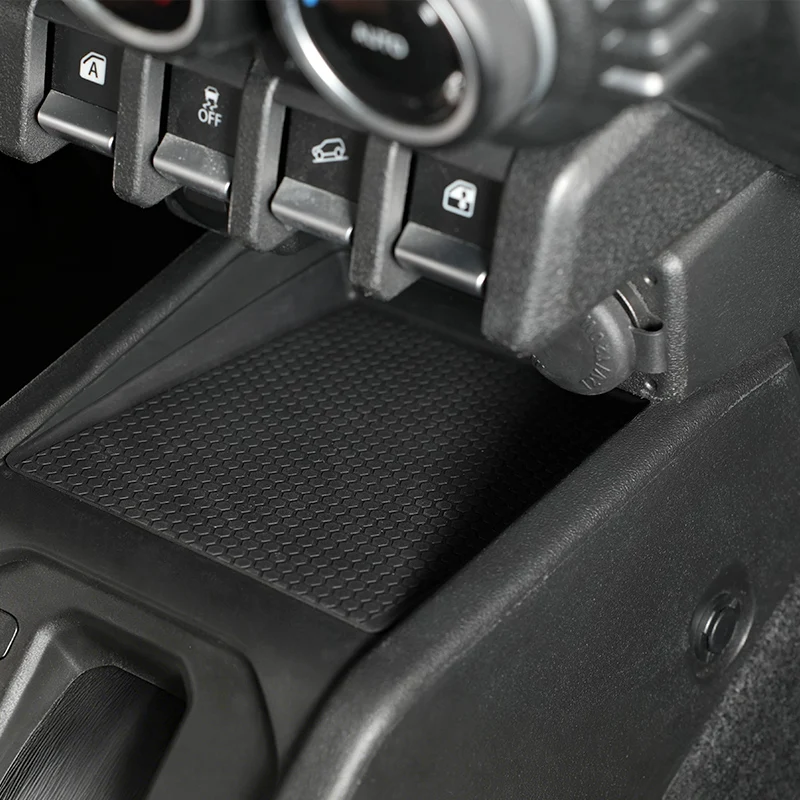 Central Control Storage Box Vehicle Organizer Car Accessories Novelties Storage Items for Jimny Jb64 Jb74 2025 2024 2023 2022