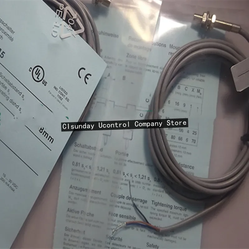 2Pcs Dw-Ad-403-M5 D…