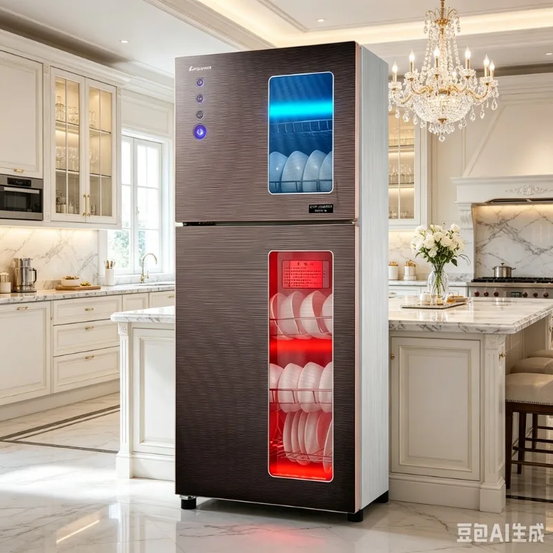 Beauty Dental Disinfection Cabinet Barber Shop Medical Equipment Acupuncture Disinfection Cabinet For Sale