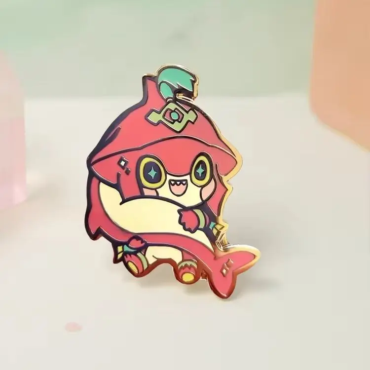 Pin esmaltado Sidon para bebé | BOTW, TOTK
