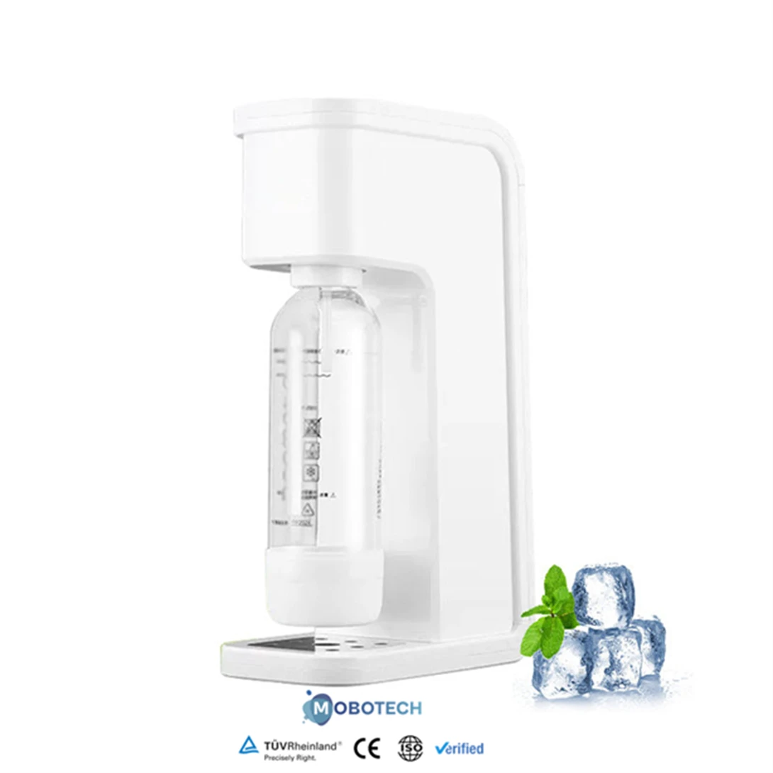 

High Quality Co2 Soda Water Maker Machine For Home Soda And Sparkling Water Maker