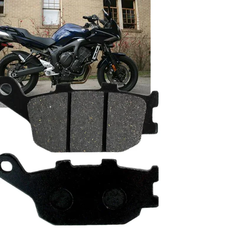 for Yamaha FZ6 FZ8 Fazer 8 YZF600 R6 YZF R6S Naked FZ1 Fazer FZS 1000 YZF R1 MT07 MT09 Tracer Motorcycle Front Rear Brake Pads