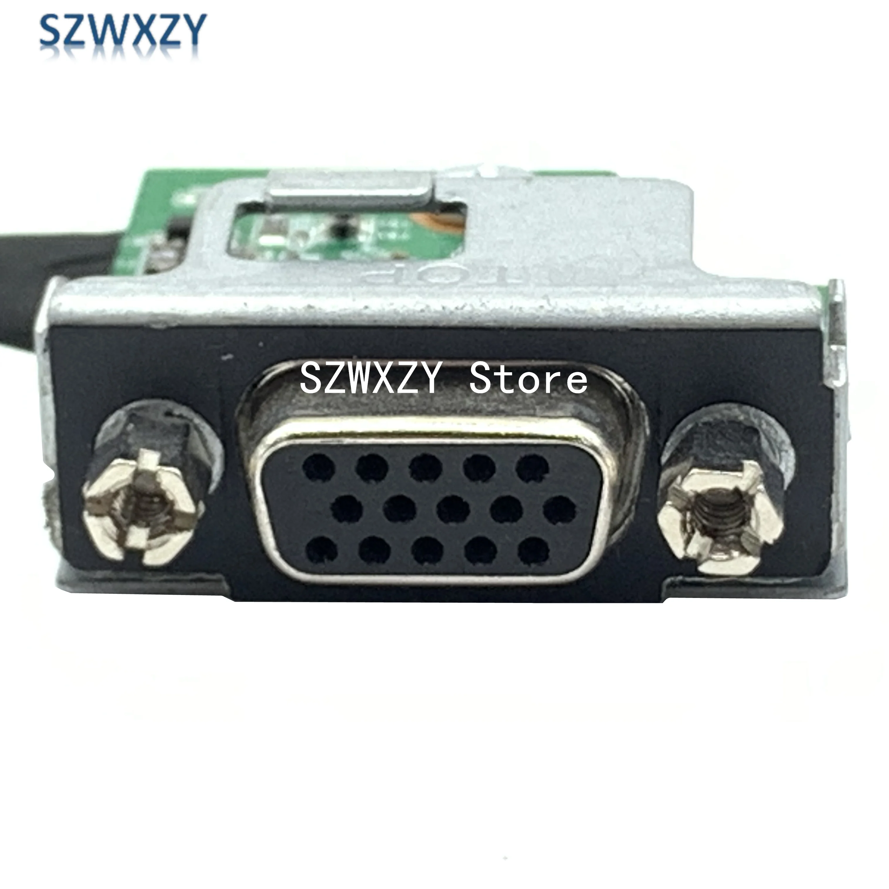 MicroVision SHOWWX / SHOWWX+ 専用 VGAアダプター Szwxzy micro desktop vga placa adaptadora de cabo de 15 pinos para