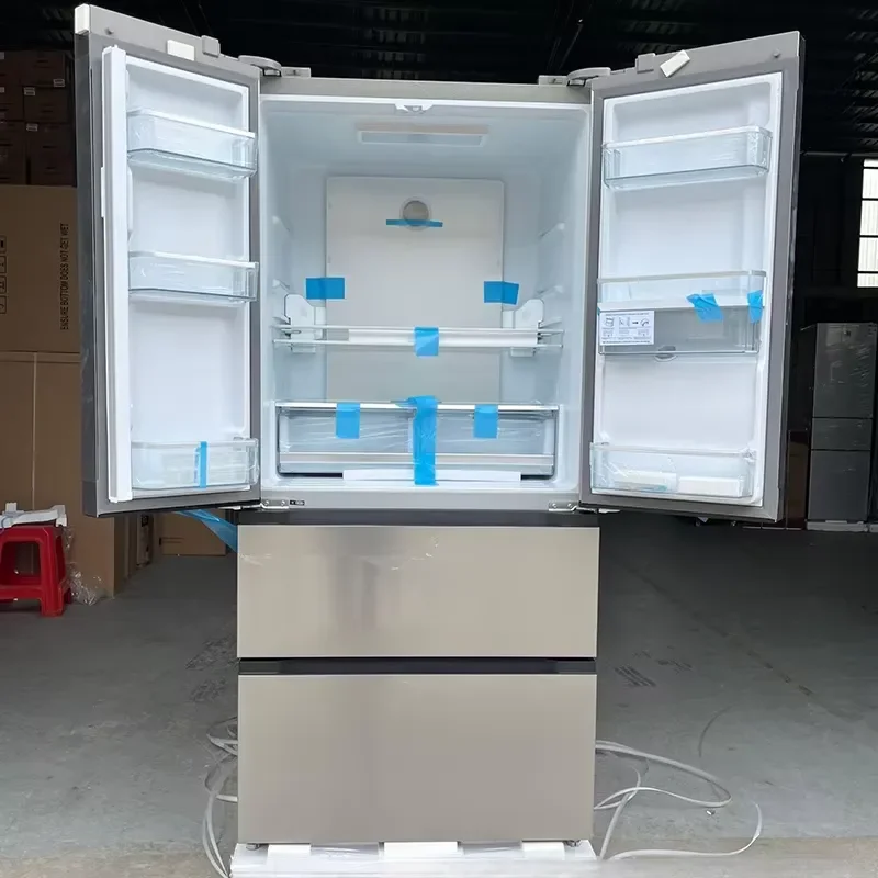 For Refrigerator Side by Side Freezer Refrigerated Double Door Water Dispenser No Frost Large French Door Home