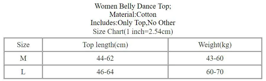 Camisola de dança do ventre manga longa feminina, camisa de algodão solta, roupas de performance profissional, roupas femininas adultas, elegante