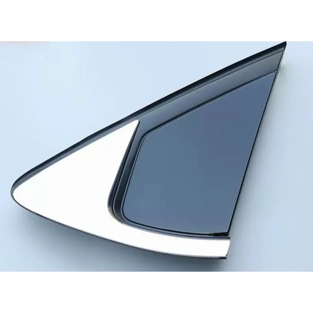 Rear Door Triangular Block Plate Window Trim Panel Genuine Left Right for Chery Arrizo GX 5 Plus