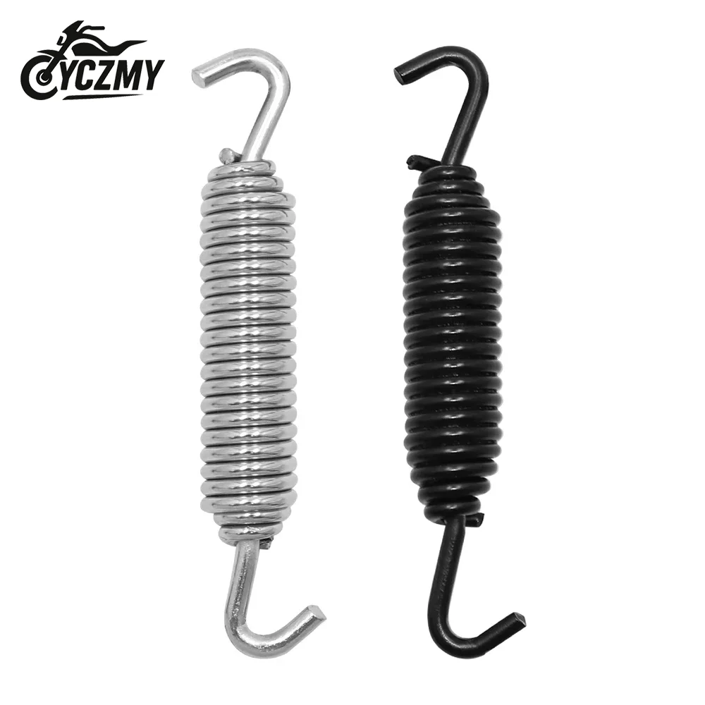 Motorcycle Side Stand Spring Fit for Harley XL883 XL1200 Kickstand Support Spring Replacement Parts
