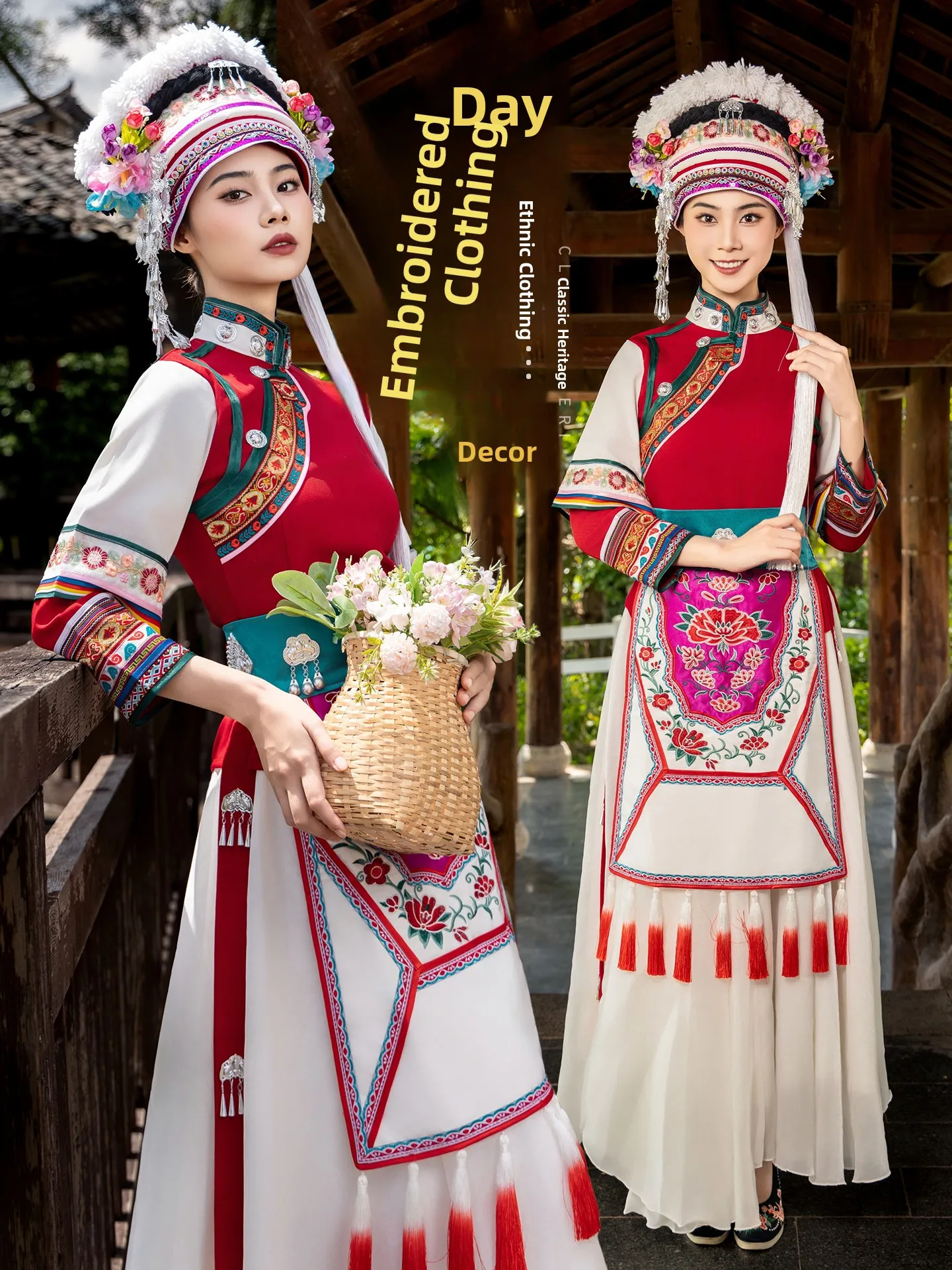 Adult Women's Ethni…