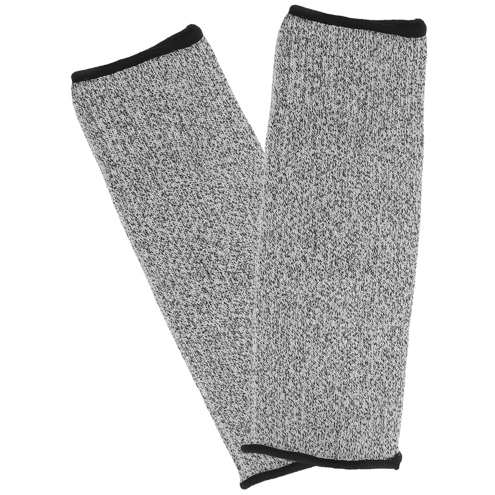 

1Pair Anti-Cut Arm Sleeves Cut Resistant Forearm Protection Cover Durable Breathable Easy Carry for Work Arm Sleeves