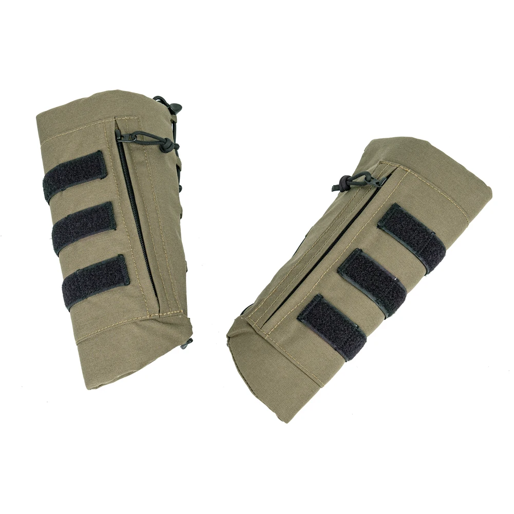 Penutup lengan taktis luar ruangan, cocok untuk olahraga luar ruangan