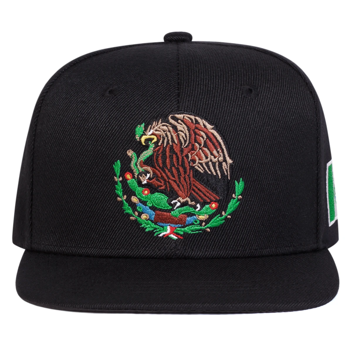 Unisex Adler Stickerei Hip-Hop Hüte Frühling und Herbst Outdoor Einstellbare Casual Baseball Caps Sonnenschutz Hut Sport Kappe – Detail 4