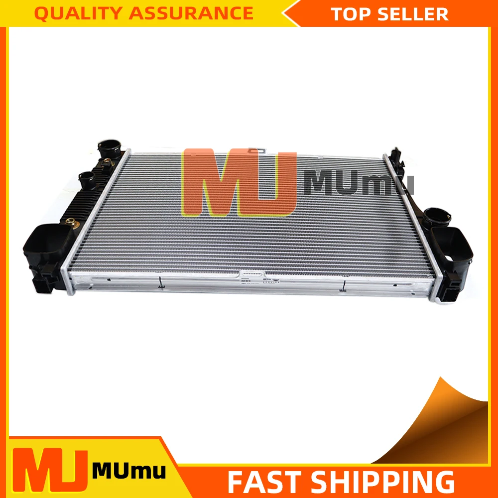 Cooling Radiator For Mercedes-Benz S-Class W221 2215002303,A2215002303,A 221 500 23 03  Low temperature radiator