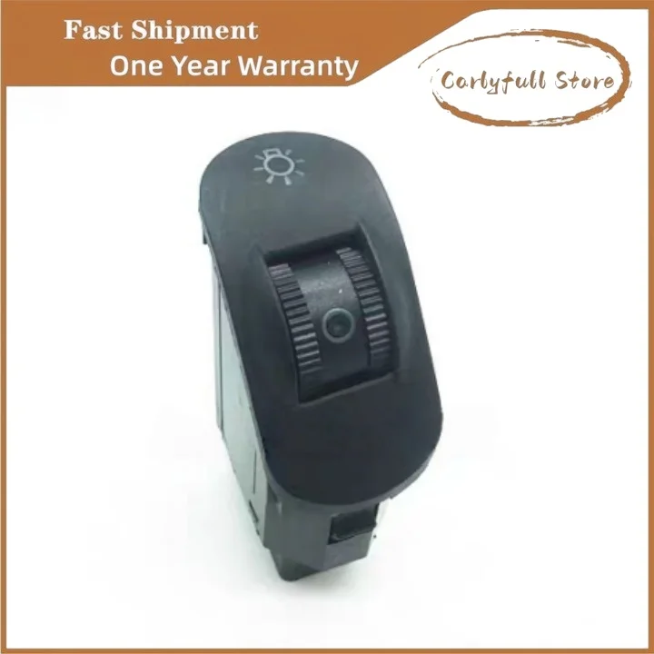 

Original S11-3772051 Headlight Adjustment Switch Light Switch Button For Chinese CHERY QQ / QQ3 Auto Car Motor Parts