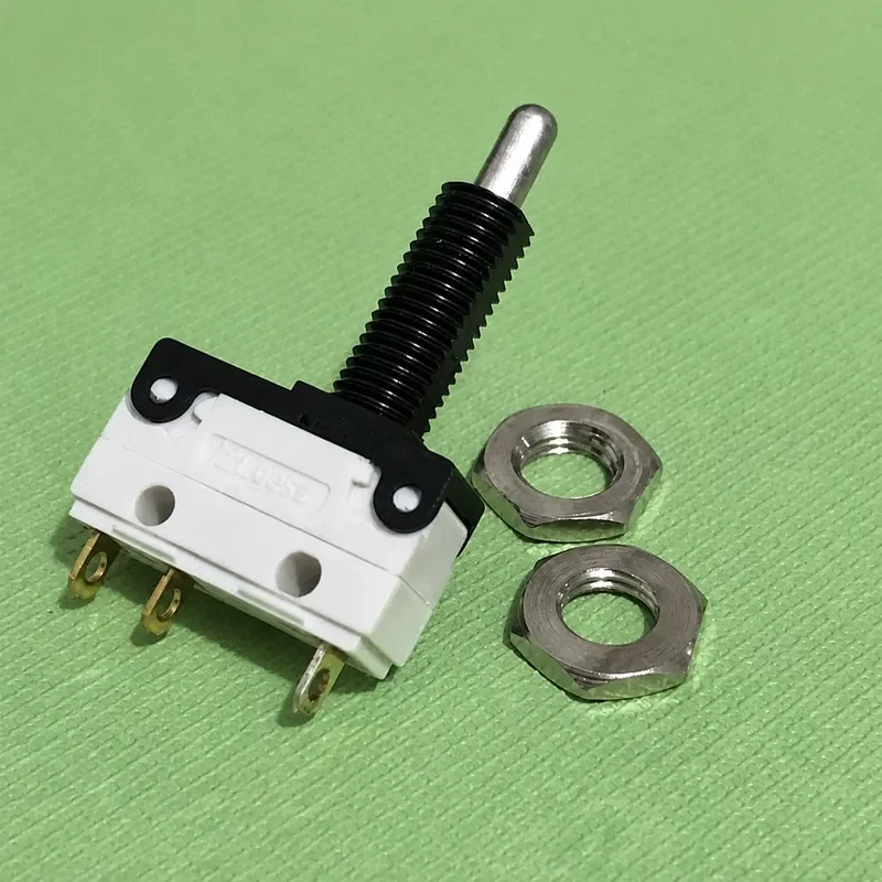 V4NST7UL IP67 Sealed Waterproof Oil Dust Proof Micro Limit Travel Switch with Actuator 1NO 1NC SPDT