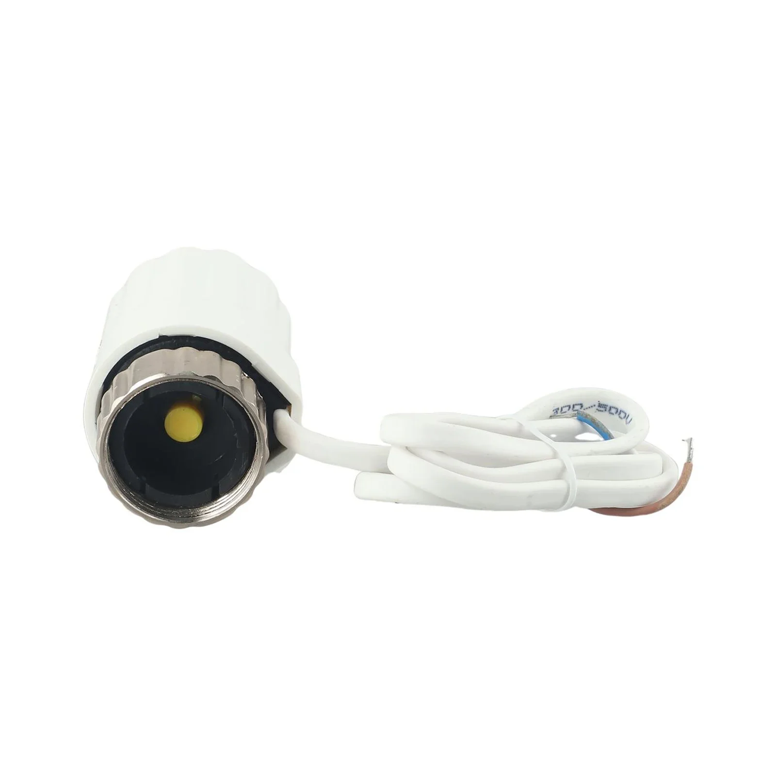 90mm Cable Length Floor Heating Valve Waterproof Material Crack-proof Material Energy Saving High Efficiency IP44 Protection