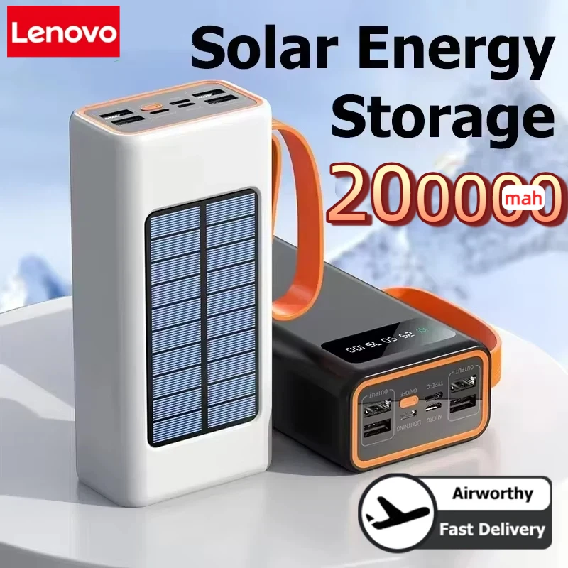 Lenovo 200000Mah Th…