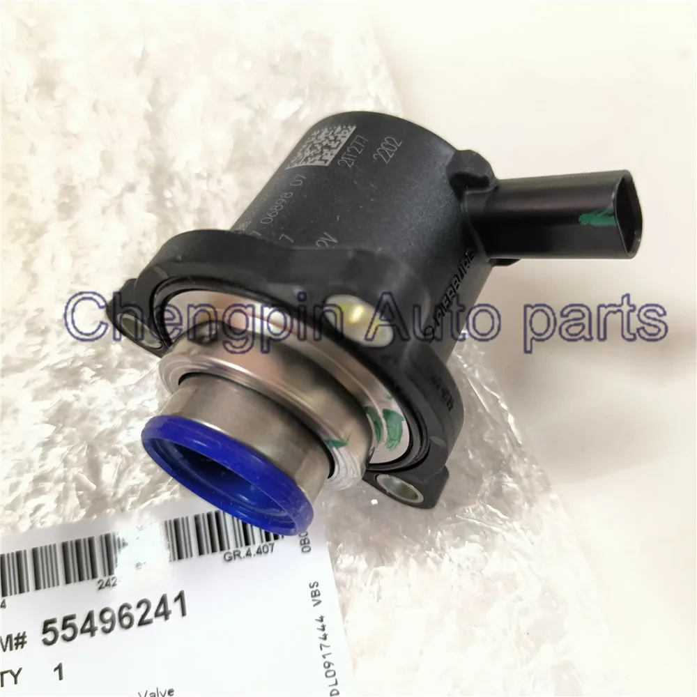 

Auto Parts Turbocharger Bypass Valve Solenoid OEM# 55496241 12702113 For Chevrolet Cadillac CT4 CT5 CT6 XT4 XT5 XT6