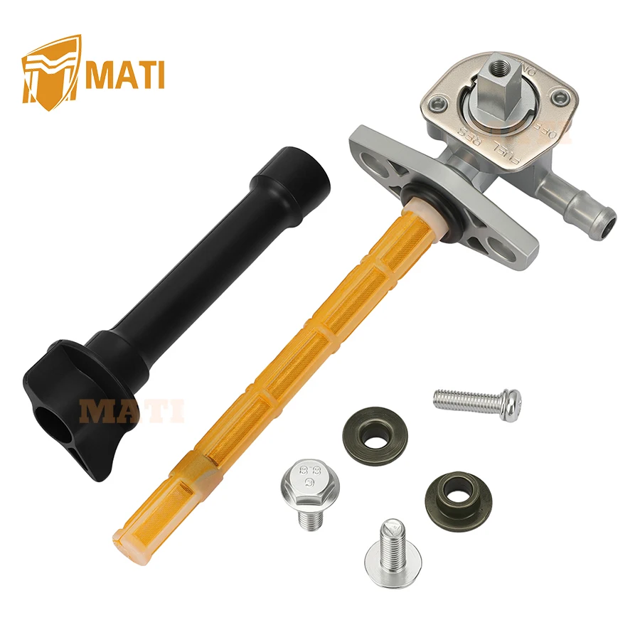 

Fuel Valve Petcock w/ Lever for Honda TRX700XX 2008-2009 16950-HP6-A01