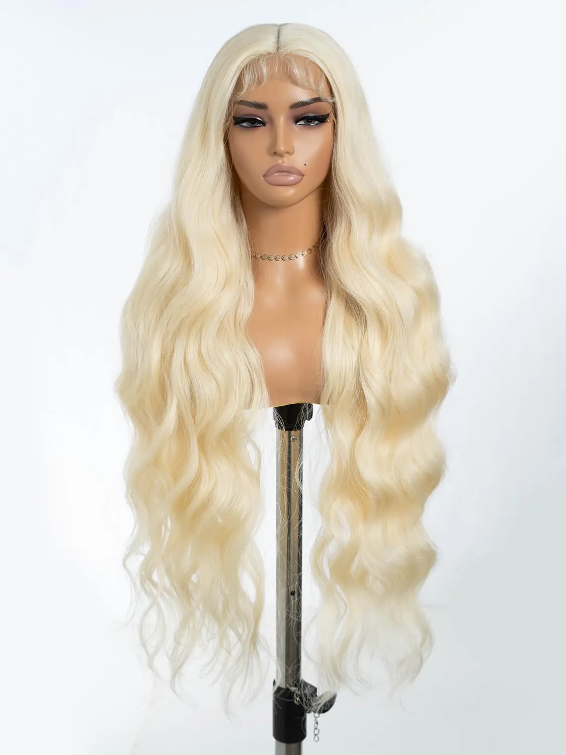 

250 Density 30 40 Inch 613 Body Wave 13x6 HD Lace Frontal Wigs Human Hair Brazilian 13x4 Lace Front Wig For Black Women